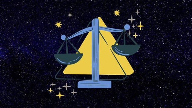 Zodiak Libra. (Pixabay @lenahelfinger)